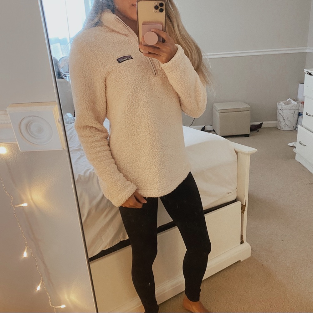 Quarter Zip Patagonia